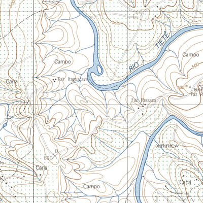 ENGESAT INTERNATIONAL PORTO FELIZ digital map