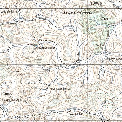 ENGESAT INTERNATIONAL PORTO FIRME digital map