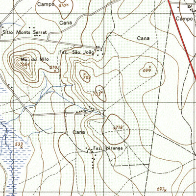 ENGESAT INTERNATIONAL PÔRTO PULADOR digital map