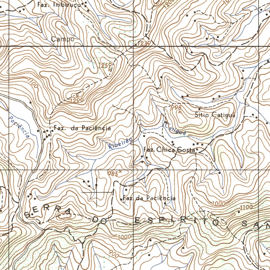 POUSO ALEGRE Map by ENGESAT INTERNATIONAL | Avenza Maps