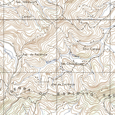 Pouso Alegre Map By Engesat International 