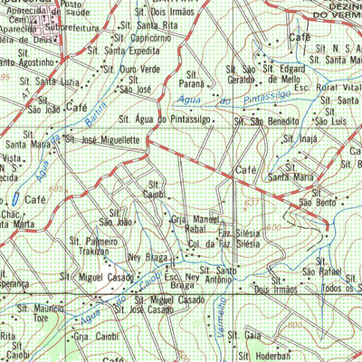 ENGESAT INTERNATIONAL PRADO FERREIRA digital map