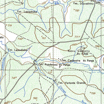 ENGESAT INTERNATIONAL PRATA digital map