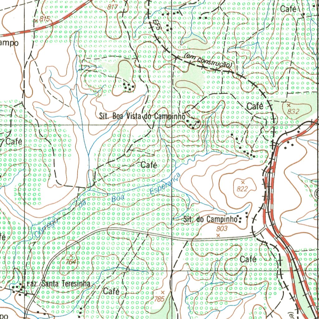 PRATÂNIA Map by ENGESAT INTERNATIONAL | Avenza Maps