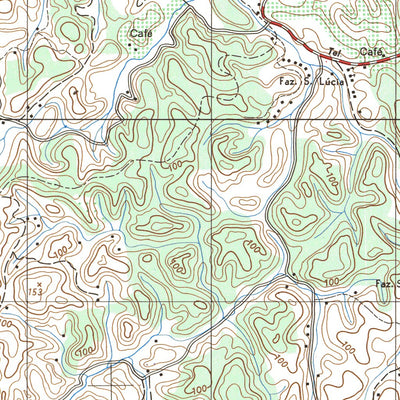 ENGESAT INTERNATIONAL PRESIDENTE KENNEDY digital map