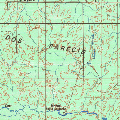 ENGESAT INTERNATIONAL PRESIDENTE MÉDICI digital map