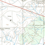ENGESAT INTERNATIONAL PRESIDENTE VENCESLAU digital map