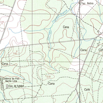 ENGESAT INTERNATIONAL QUATÁ digital map