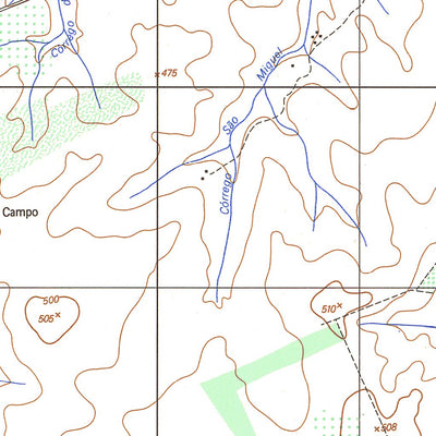ENGESAT INTERNATIONAL QUEIRÓS digital map