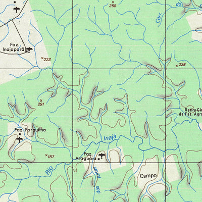 ENGESAT INTERNATIONAL REDENÇÃO 2 digital map
