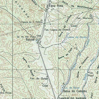 ENGESAT INTERNATIONAL RIBEIRA DO POMBAL digital map