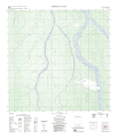 ENGESAT INTERNATIONAL RIBEIRÃO BETIS digital map