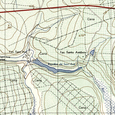 ENGESAT INTERNATIONAL RIBEIRÃO BONITO digital map