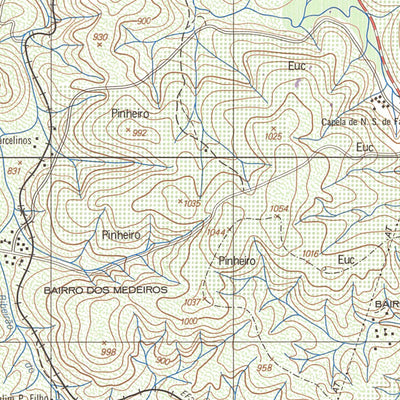 ENGESAT INTERNATIONAL RIBEIRÃO BRANCO digital map