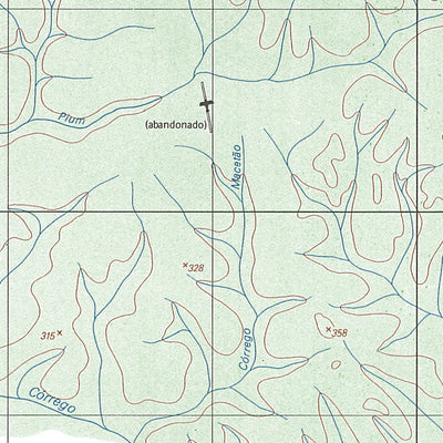 ENGESAT INTERNATIONAL RIBEIRÃO DAS TRAÍRAS digital map