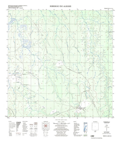 ENGESAT INTERNATIONAL RIBEIRÃO DO ALEGRE digital map