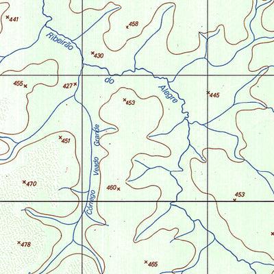 ENGESAT INTERNATIONAL RIBEIRÃO DO ALEGRE digital map