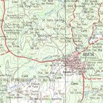ENGESAT INTERNATIONAL RIBEIRÃO DO PINHAL digital map