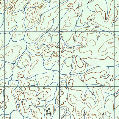 ENGESAT INTERNATIONAL RIBEIRÃO FURO DE PEDRA digital map