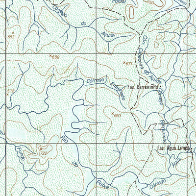 ENGESAT INTERNATIONAL RIBEIRÃO INVERNADINHA digital map