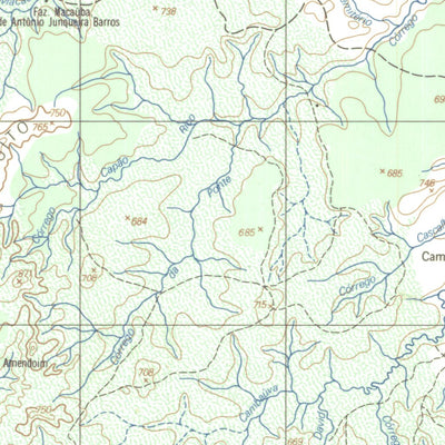 ENGESAT INTERNATIONAL RIBEIRÃO PARAÍSO digital map