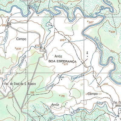 ENGESAT INTERNATIONAL RIBEIRÃO PINDAÍBA digital map