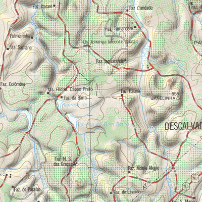 ENGESAT INTERNATIONAL RIBEIRÃO PRETO 2 digital map