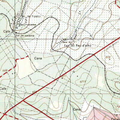 ENGESAT INTERNATIONAL RIBEIRÃO PRETO digital map