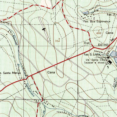 ENGESAT INTERNATIONAL RIBEIRÃO PRETO digital map