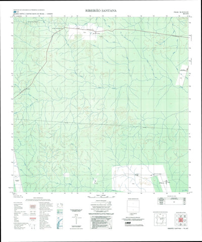 ENGESAT INTERNATIONAL RIBEIRÃO SANTANA 2 digital map