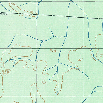 ENGESAT INTERNATIONAL RIBEIRÃO SANTANA 2 digital map