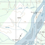 ENGESAT INTERNATIONAL RIO ANDORINHAS digital map