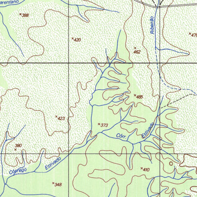 ENGESAT INTERNATIONAL RIO ARINOS digital map