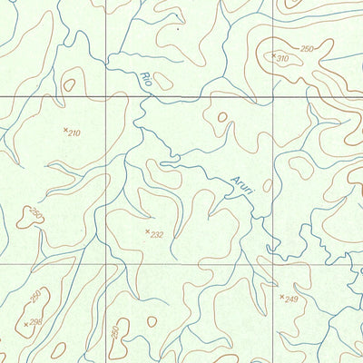 ENGESAT INTERNATIONAL RIO ARURI GRANDE digital map
