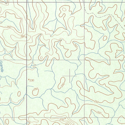 ENGESAT INTERNATIONAL RIO ARURI GRANDE digital map