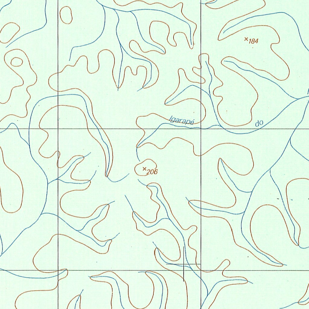 RIO BELÉM Map by ENGESAT INTERNATIONAL | Avenza Maps