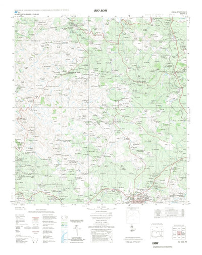ENGESAT INTERNATIONAL RIO BOM digital map