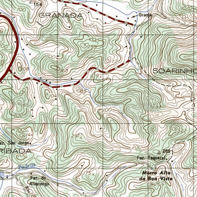 ENGESAT INTERNATIONAL RIO BONITO digital map