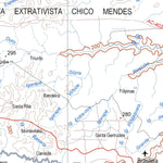 ENGESAT INTERNATIONAL Rio Branco 3 digital map