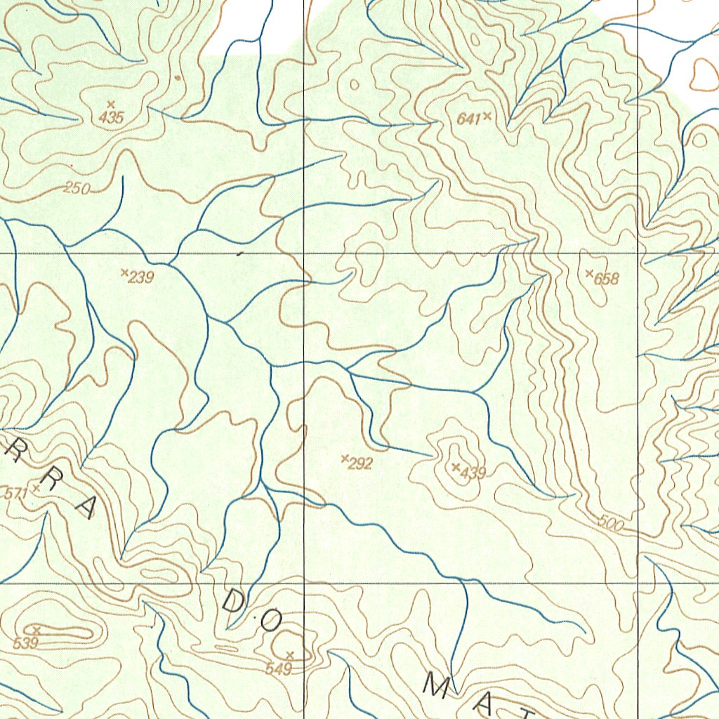 RIO CAMPO ALEGRE Map by ENGESAT INTERNATIONAL | Avenza Maps