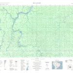 ENGESAT INTERNATIONAL RIO CANUMÃ digital map