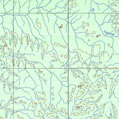 ENGESAT INTERNATIONAL RIO CAPUCAPU digital map