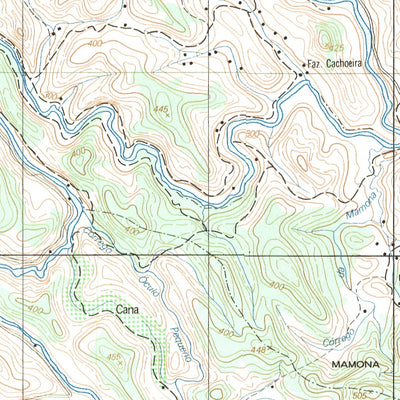 ENGESAT INTERNATIONAL RIO CASCA digital map