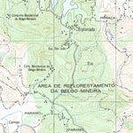 ENGESAT INTERNATIONAL RIO CASCA digital map