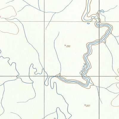 ENGESAT INTERNATIONAL RIO CHICHÉ II digital map