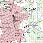 ENGESAT INTERNATIONAL RIO CLARO digital map
