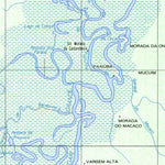ENGESAT INTERNATIONAL RIO COARI GRANDE digital map