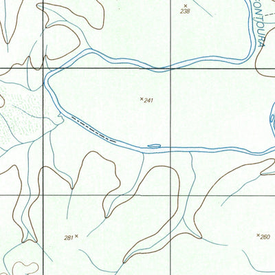 ENGESAT INTERNATIONAL RIO COMANDANTE FONTOURA digital map