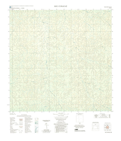 ENGESAT INTERNATIONAL RIO CURAUAÍ digital map