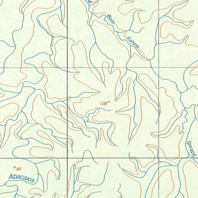 ENGESAT INTERNATIONAL RIO CURAUAÍ digital map